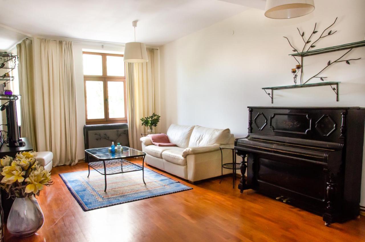 Bohemian Apartment - Center Of Bucharest Exterior photo